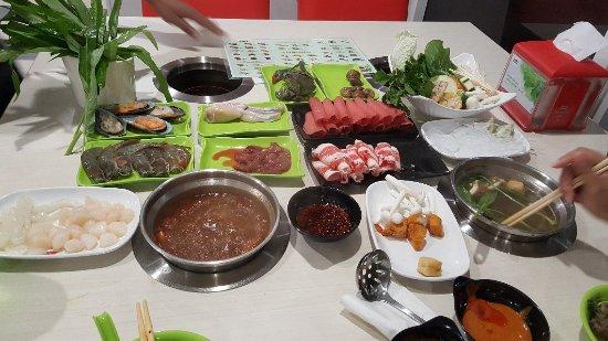 Lemongrass Hotpot