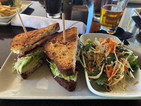 M Y Cafe at Rybovich