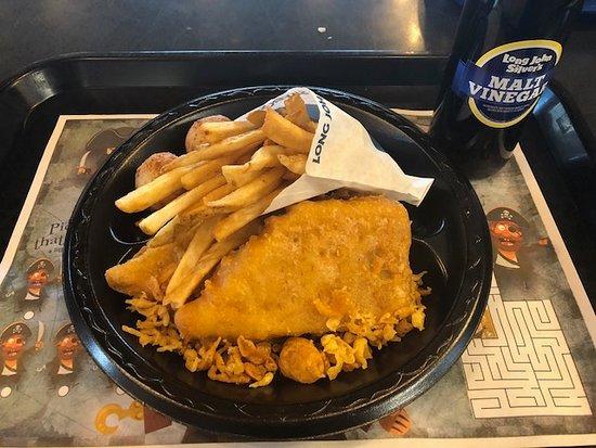 Long John Silver's