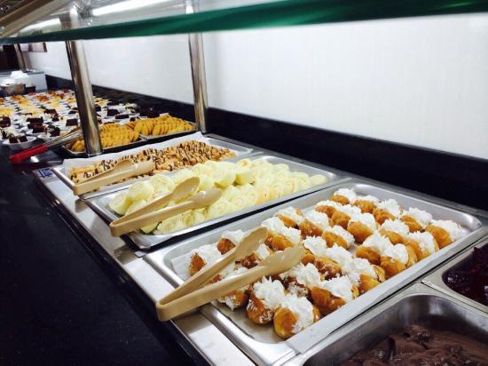 Fusion Buffet