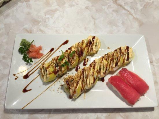 Tiger Sushi