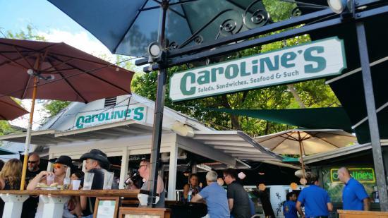 Caroline's Cafe