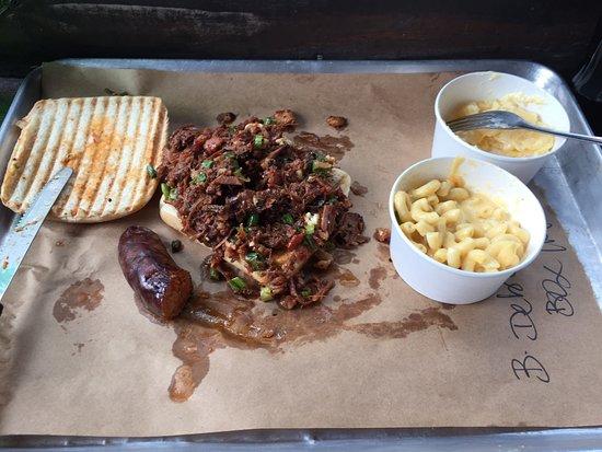 Nancy's BBQ