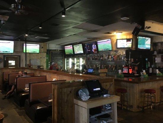 Woodshed Grill and Brew Pub