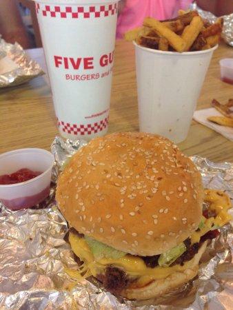 Five Guys
