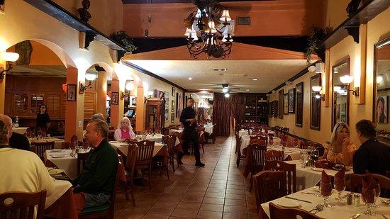 Le Colonne Restaurant