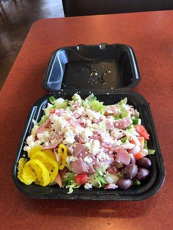 Strawberry Hut