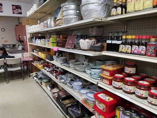 Oriental Food & Gifts