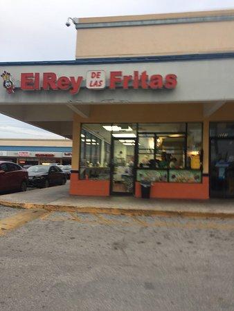 El Rey De Las Fritas