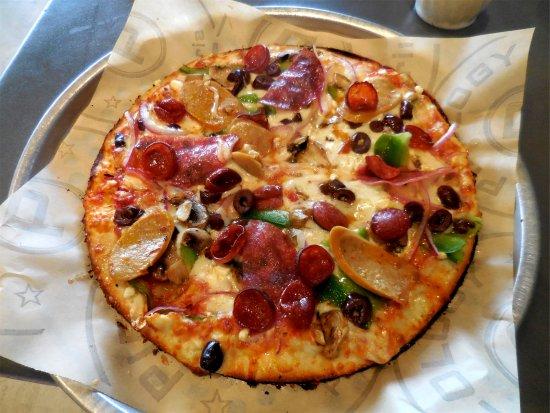 Pieology Pizzeria