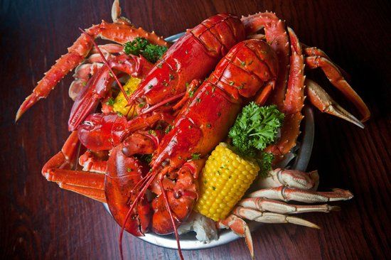 The Crazy Lobster