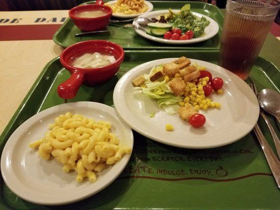 Sweet Tomatoes