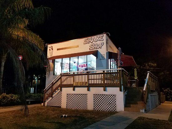 The Shake Shop
