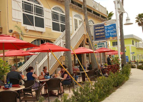 Island Time Bar and Grill