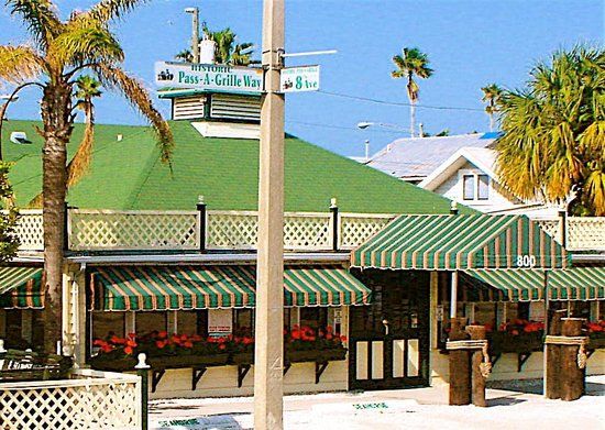 Seahorse Restaurant