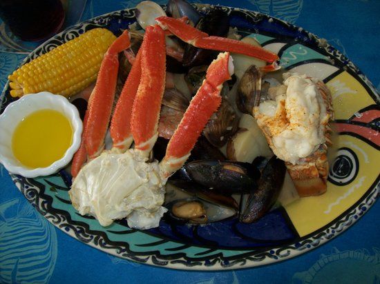 Sea Critters Cafe