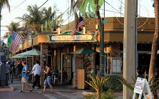 Village Grille