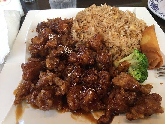 Hong Kong Bistro