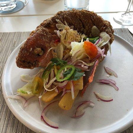 Caliza Restaurant