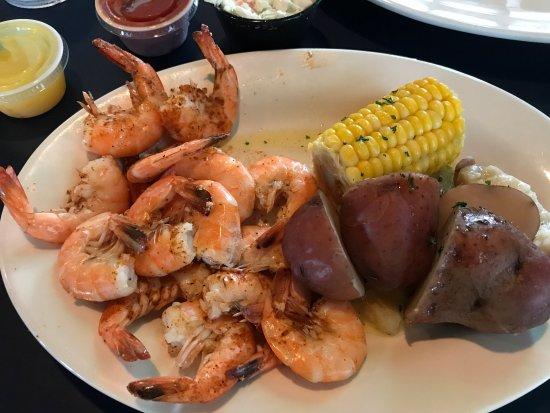 Shrimp Basket
