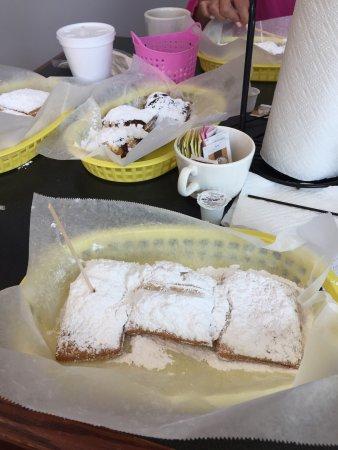 Cafe Beignets