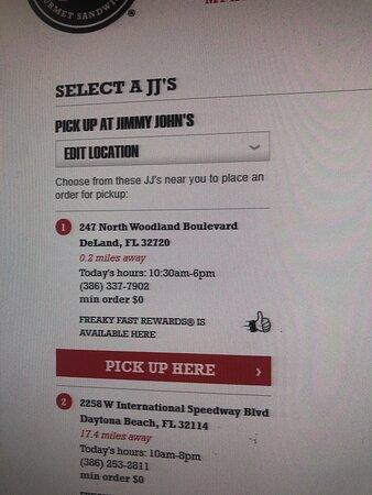Jimmy John's