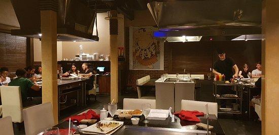 Kuchi Sushi and Hibachi