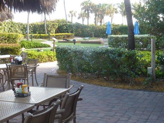 On the Rocks Pool Bar & Grill