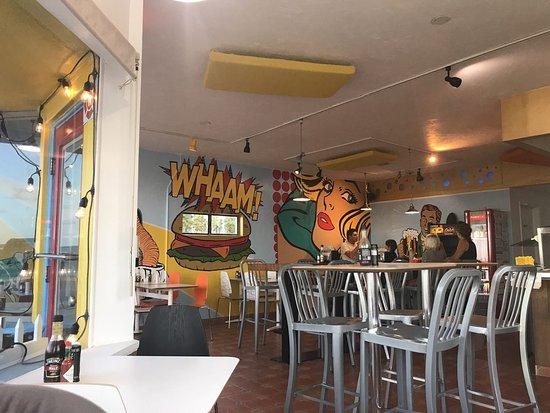 Whaam Burger