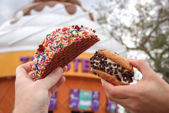 Twistee Treat