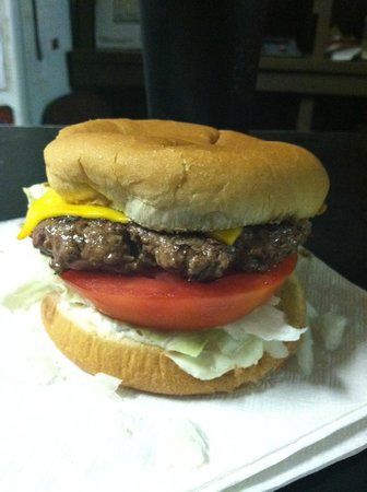 Council's Burgers