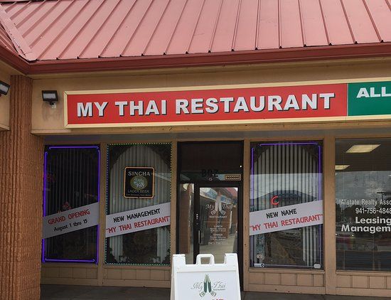 My Thai Restaurant