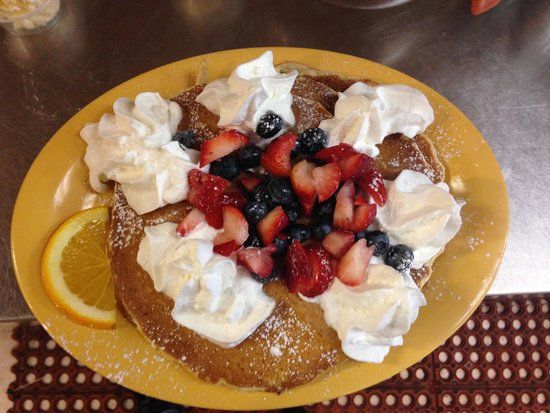 Sunny Side Cafe