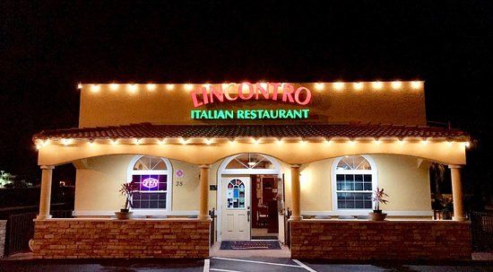 L'incontro Restaurant