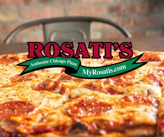 Rosati's Daniels Parkway