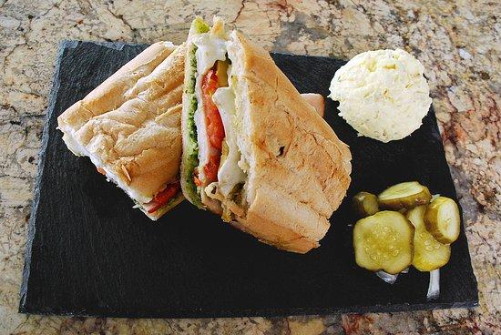 Evy's Terrace Bar & Bistro