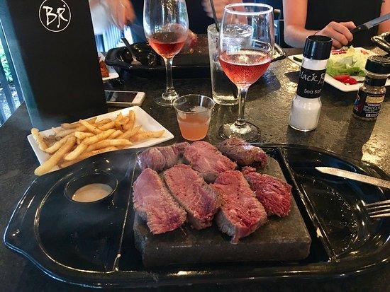 Black Rock Bar & Grill