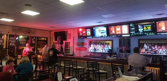 Crescent Beach Bar & Grill