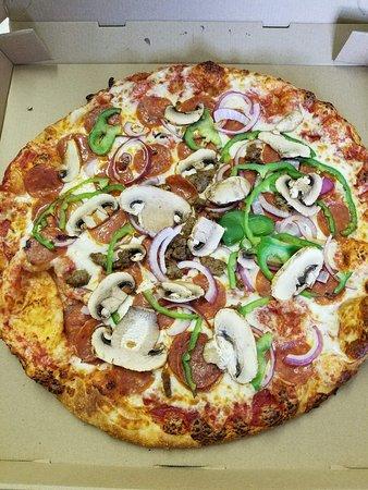 Hole In The Wall Pizza
