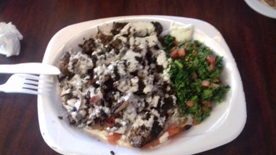 Falafel Queen
