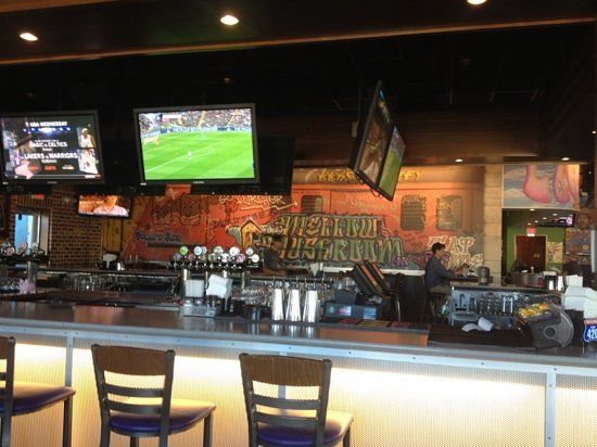 Mellow Mushroom