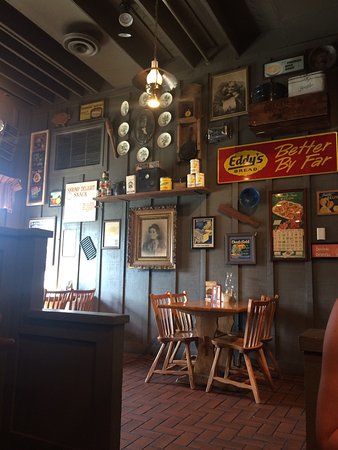 Cracker Barrel