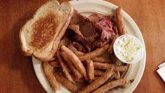Goodman's Real Pit BBQ