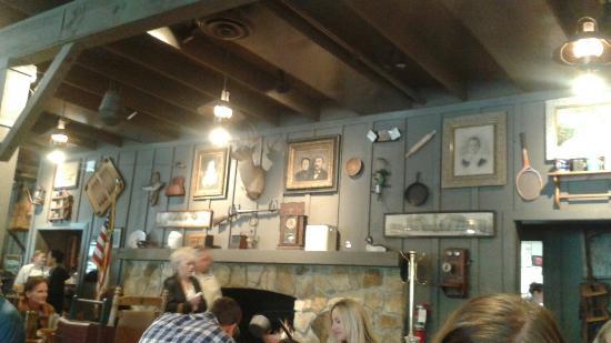 Cracker Barrel