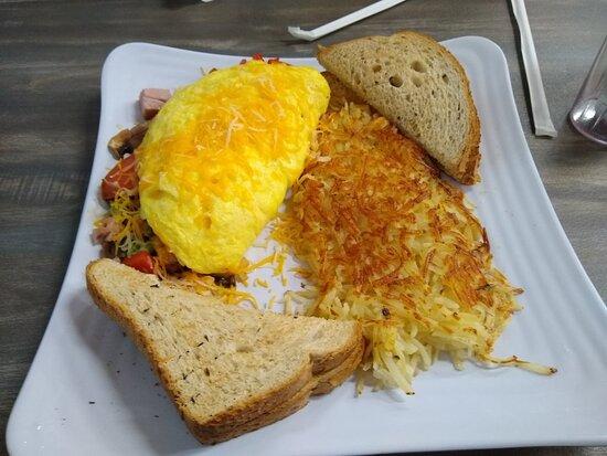 My Island Pancake House