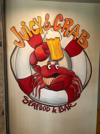Juicy & Crab