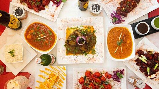 Holi Indian Kitchen