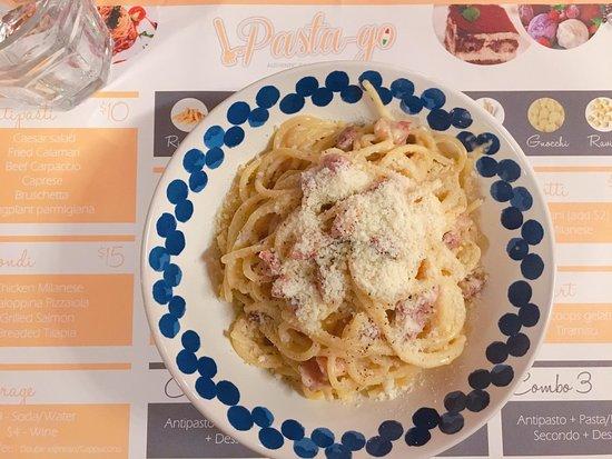 Pasta-Go Ocean Drive