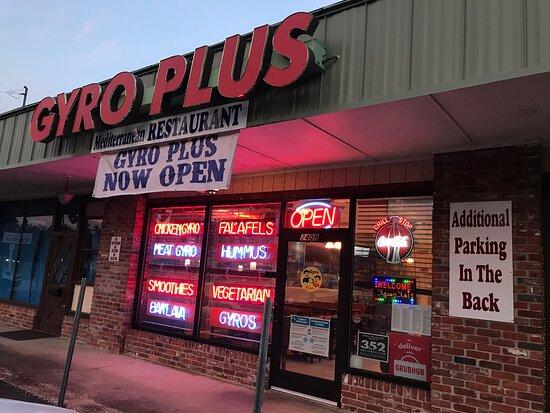 Gyro Plus