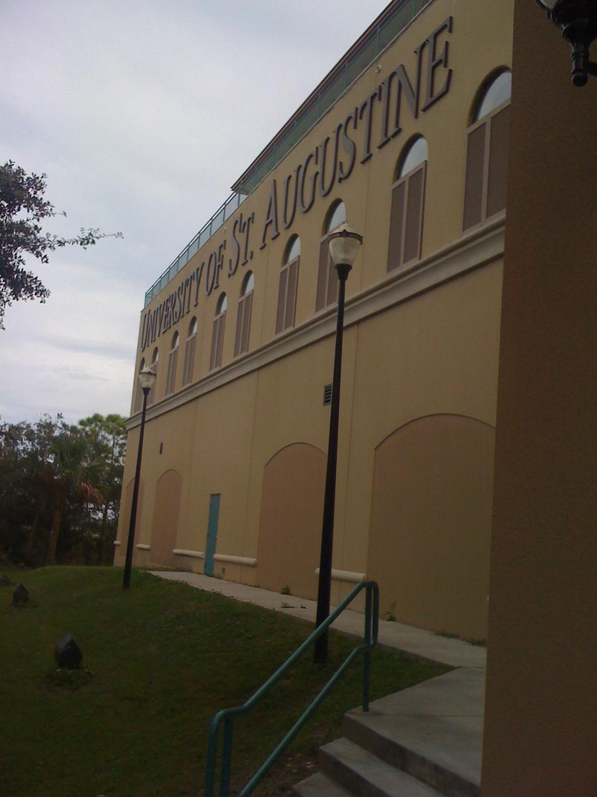 University of St. Augustine for Health Sciences